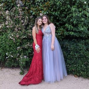 SHERRI HILL PROM DRESS